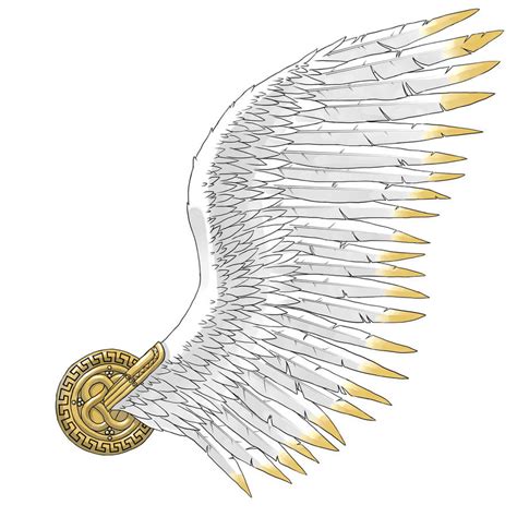 Wings of Hermes 